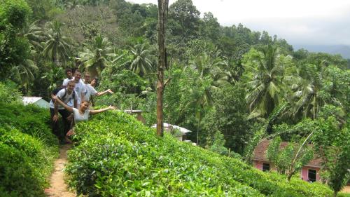 Spiritual Nature Farm - Sri Lanka