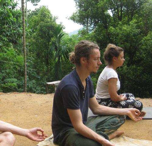 Spiritual Nature Farm - Sri Lanka