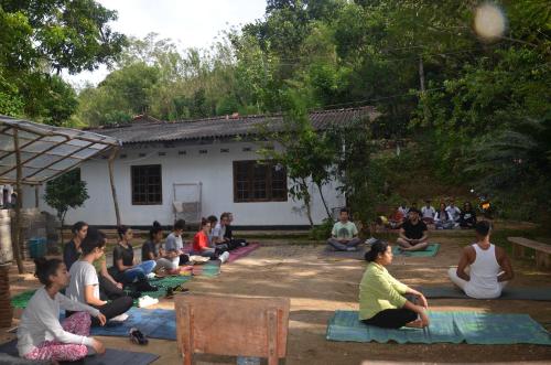 Spiritual Nature Farm - Sri Lanka