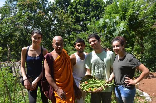 Spiritual Nature Farm - Sri Lanka