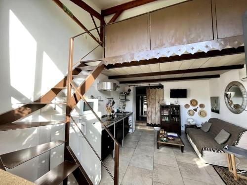 Appartement dans Mas Provencal