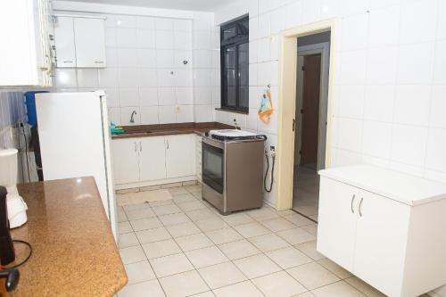 Confortavel e bem localizado 3 Quartos na Praia do Forte - CF11 in Centro