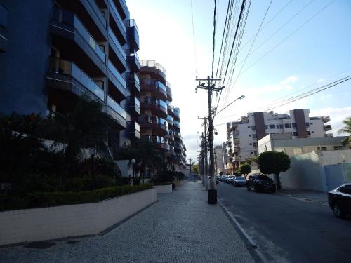 Confortavel e bem localizado 3 Quartos na Praia do Forte - CF11 in Centro