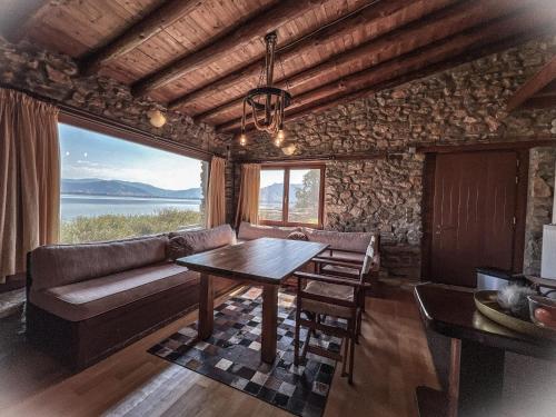  The Little Stone House by the Lake in Kastoria