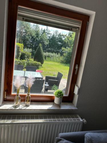 Aed, Home of Oasis - Indoorpool, Sauna, Naturteich in Surwold