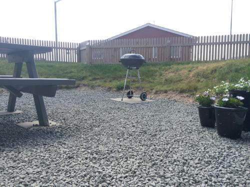 Facilities, Surf Apartment Stormgade in Hvide Sande