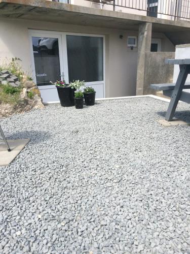 View, Surf Apartment Stormgade in Hvide Sande