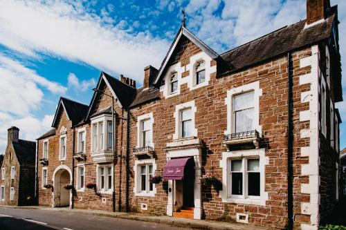 Coorie Inn Restaurant and Rooms Hotel de charme Crieff