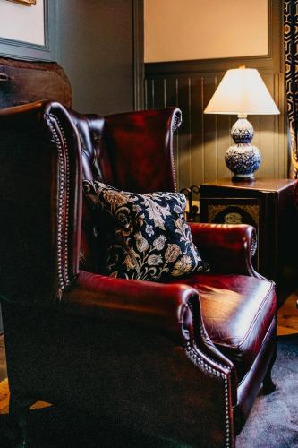 Паб/Коктейль-бар, Coorie Inn Restaurant and Rooms in Очтеардер