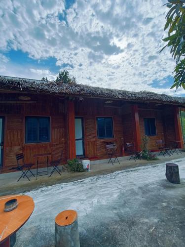 Giang Tien Homestay-VuLinh Farmstay ThacBa