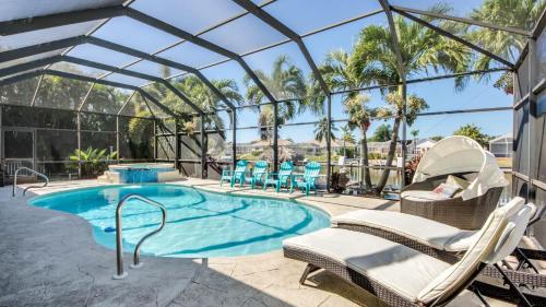 Villa Coral Harbour Cape Coral - image 2