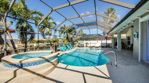 Villa Coral Harbour Cape Coral - image 3