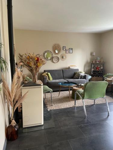 Chambre avec petit dej à 2kms du centre de Nevers