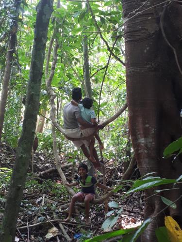 Spiritual Nature Farm - Sri Lanka