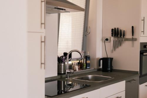 virtuve, Borgo San Rocco Piemonte in Kastino