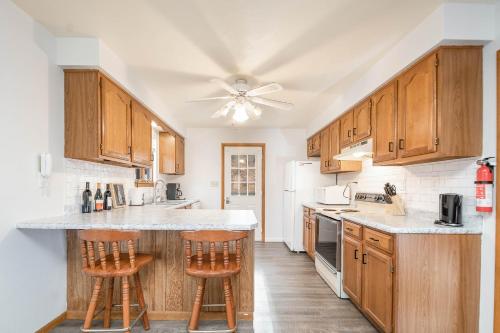 Views & Brews in Oakland, USA