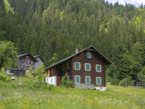 Holiday home near ski resort in St Gallenkirch St. Gallenkirch