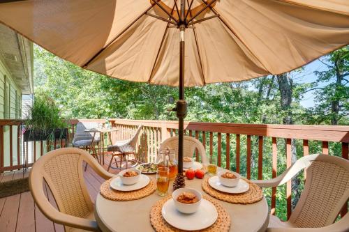 Branson West Retreat - 2 Mi to Silver Dollar City! in Branson West, USA