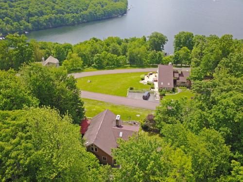 Panoramic Splendor in McHenry, USA