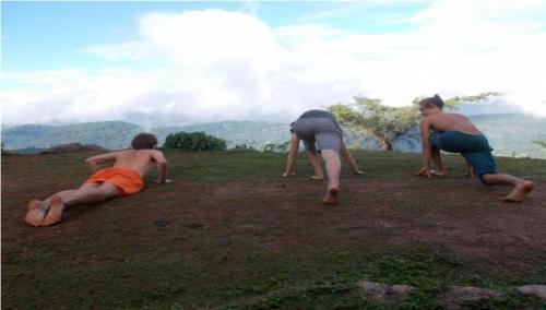 Spiritual Nature Farm - Sri Lanka