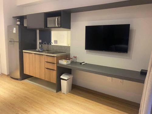 Studio Aconchegante em Moema - Completo - 30m2, São Paulo