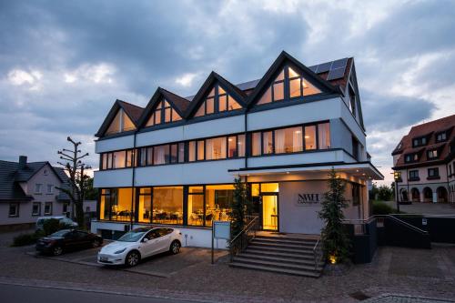 Accommodation in Neckarwestheim