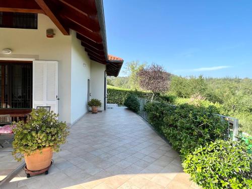 Hotelli välisilme, Paradise - nature and wellness in Pino Torinese