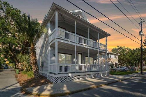 Peaceful Porch Perfect Downtown Retreat in St. Augustine, USA