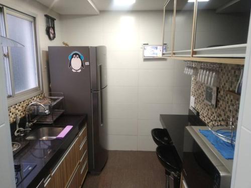 Apartamento Top Expo Center Norte Paulista Centro near Praça Elvira