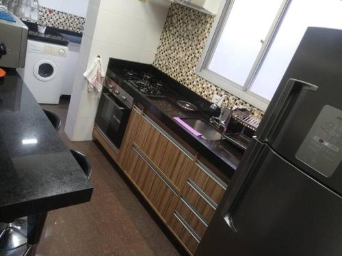 Apartamento Top Expo Center Norte Paulista Centro near Praça Elvira