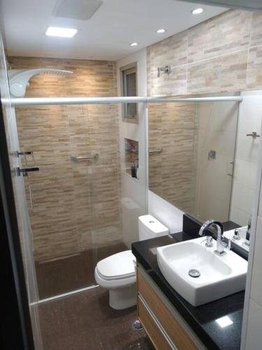 Apartamento Top Expo Center Norte Paulista Centro near Praça Elvira