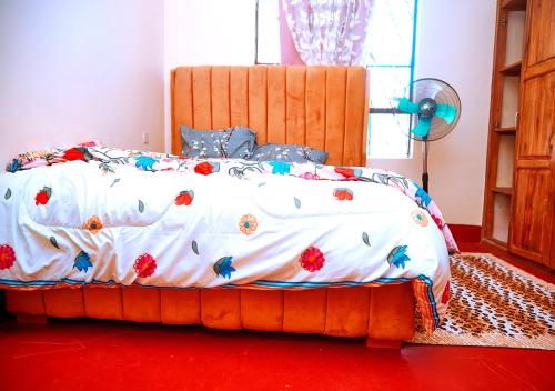 Home away