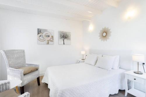 Acogedor ático con vistas al Atlántico