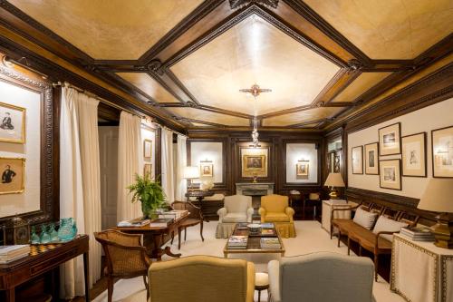 บริการและสิ่งอำนวยความสะดวก, Valverde Santar Hotel & SPA - Relais & Châteaux (Valverde Santar Hotel & SPA - Relais & Chateaux) in เนลาส