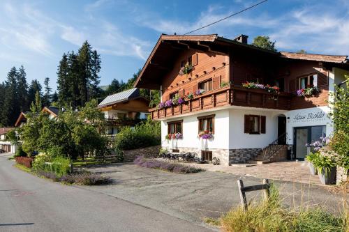 Haus Bichler - Apartment - Kössen