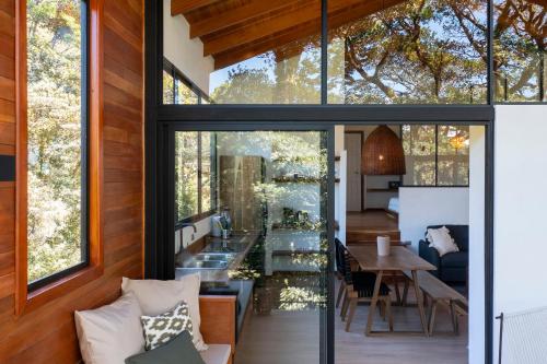 Зручності, Casas Jaguar in Монтеверде