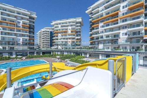 Appartement 2+1 à Avsallar