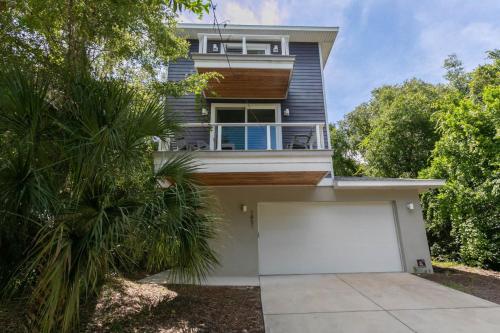 Treehouse By the Sea, St. Augustine (foto 5)