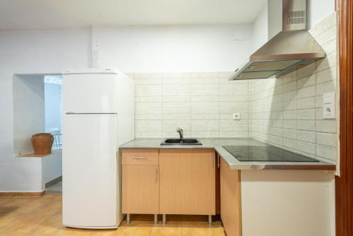 Casa cueva El establo del Júcar (Casa cueva El establo del Jucar) in อัลกาลา เดลฆูการ์