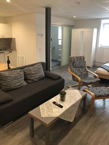 Modernes 1-Zimmer-Apartment im Herzen Oberkochens