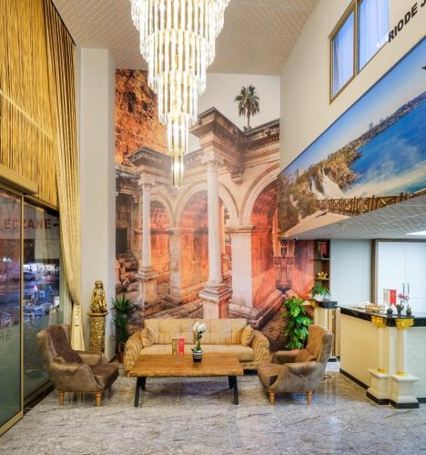 River Elite Hotel Spa, Antalya (photo 7)