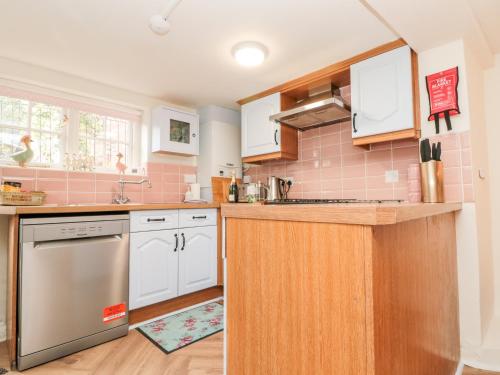 Vista exterior, Red Grouse Cottage in Guisborough