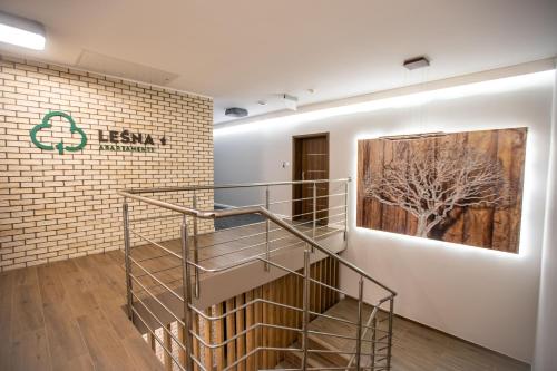 Apartamenty Leśna 1