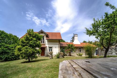 B&B São Pedro do Sul - Quinta das Fontes - Alojamento Rústico Local e Turismo Rural - Bed and Breakfast São Pedro do Sul