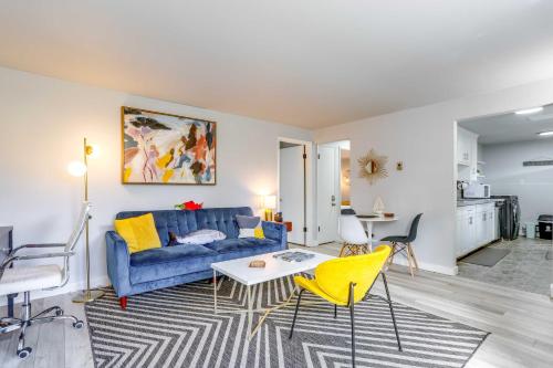 Seattle Garden Retreat: 7 Mi to Lumen Field! - Tirto Furniture