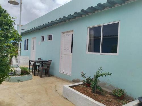 Posada Sorybego – San Andres Island, NM