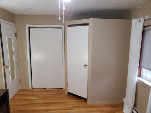 ห้องน้ำ, Le1226-Apartment with Free WIFI and Parking in เอ็ดมันด์สตัน (NB)