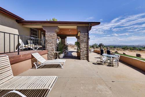 Scenic Perris Rental Home about 9 Mi to Lake Elsinore! in Perris, USA