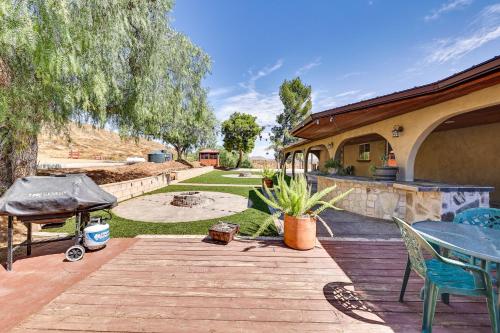 Scenic Perris Rental Home about 9 Mi to Lake Elsinore! in Perris, USA