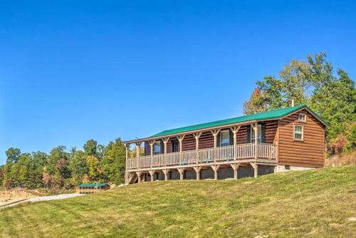 Mammoth Cave Cabin Rentals 4 in Clarkson (KY)
